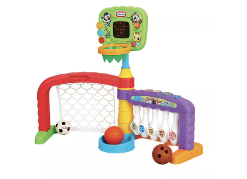 Little tikes learn and play - little,