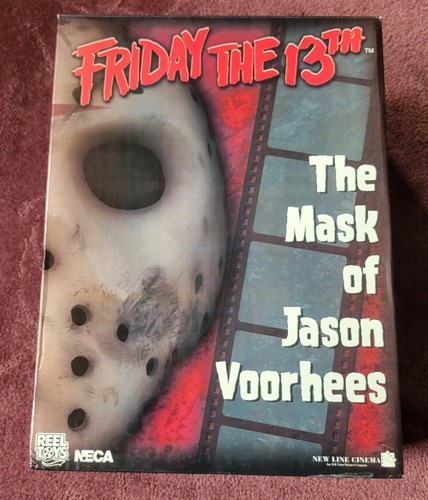 Neca friday the 13th - the, jason