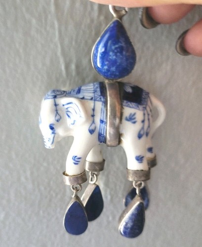 Vintage chinese blue - vintage,