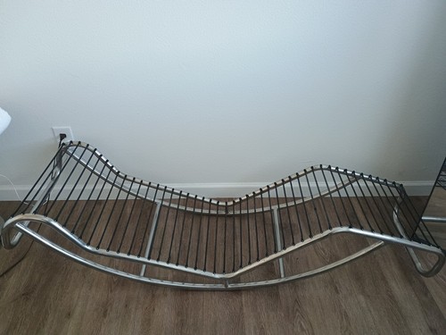 Replica corbusier lc4 - replica,