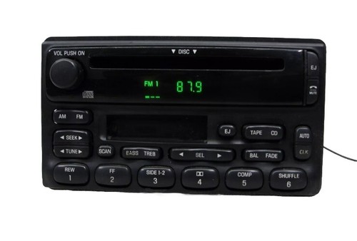 Ford oem cassette - cd,