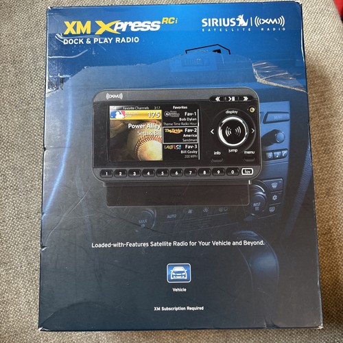 Sirius xpressrci xdrc2v1 - sirius/xm,