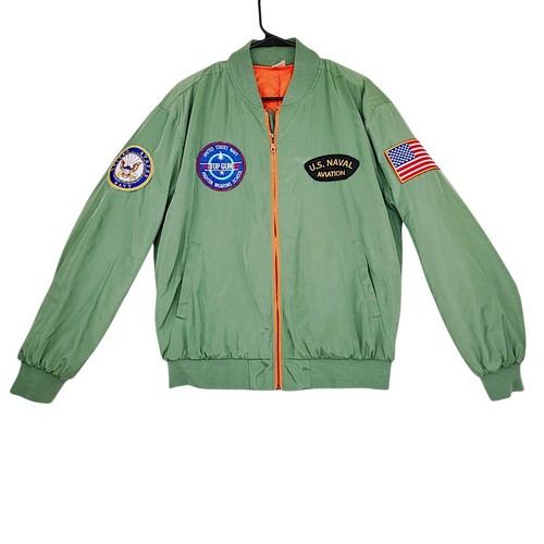Top gun bomber jacket men - jacket, m