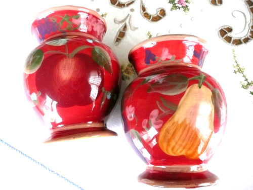 Set salt and pepper - set,
