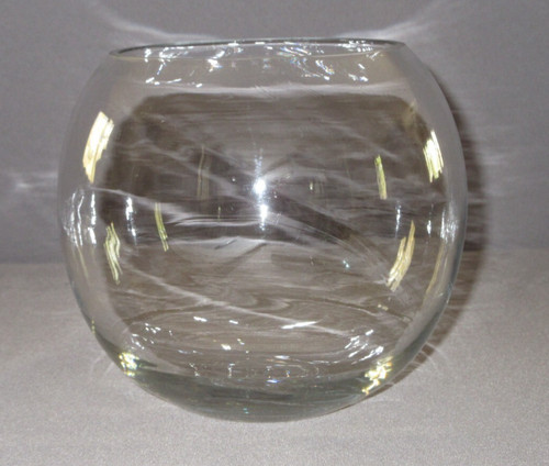 Small clear glass - glass, fish