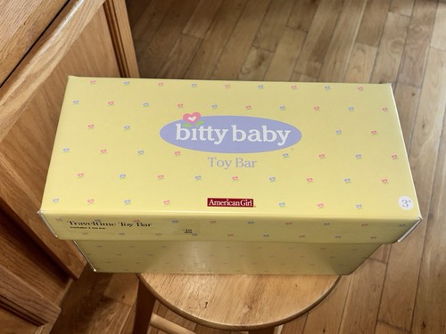 American girl bitty baby - girl,
