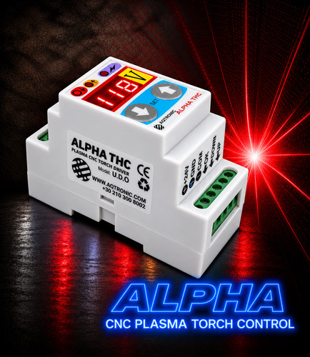 Plasma cnc torch height - plasma,