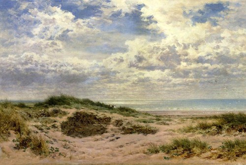 Oil painting