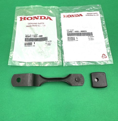 Genuine honda front tire - genuine,
