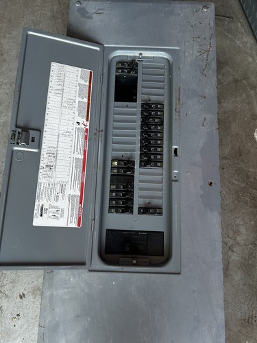 Industrial control panel - industrial,