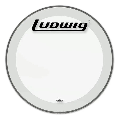 Ludwig clear bass - bass, drum