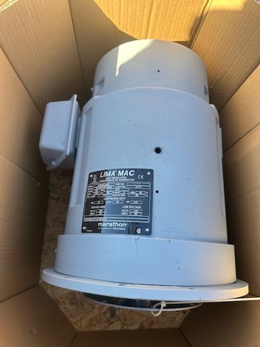 Lima mac self regulated - lima, self-regulated