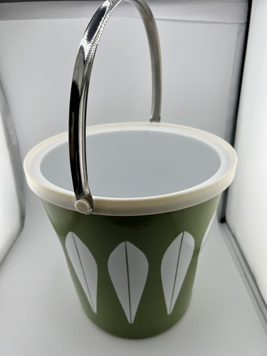 Vintage mcm ice bucket - mcm,
