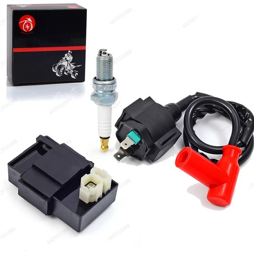 Ignition coil spark plug - ignition,