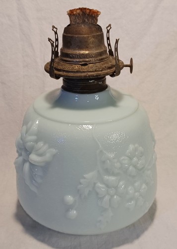 Vtg mint green milk - green,