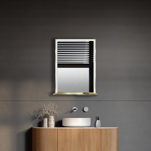 Allegra h framed led - x,
