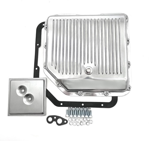 Th350 transmission pan - gm,