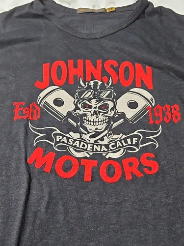 Johnson motors triumph - johnson,