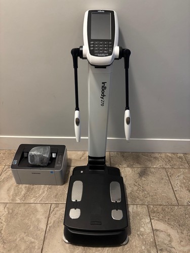 Inbody 270 printer - 270, w/printer