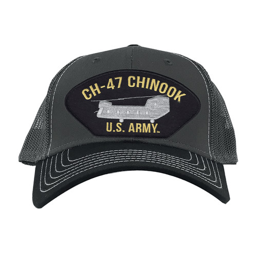 Chinook army gray - chinook,