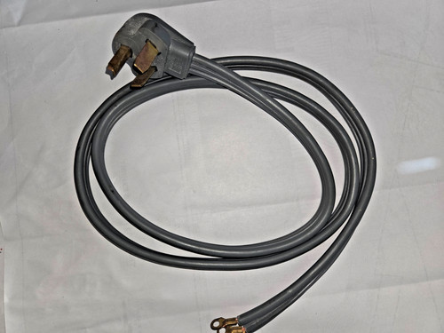 Listed 3 prong - ul,