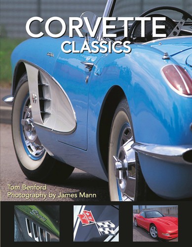 Corvette classics - corvette,