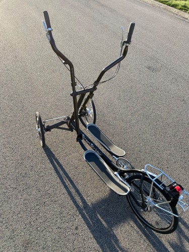 Street strider gears - 8,