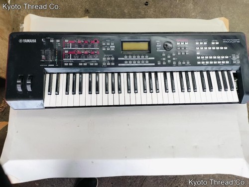 Yamaha moxf6 key - moxf6,
