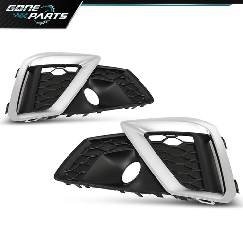 Front bumper grille - front, light