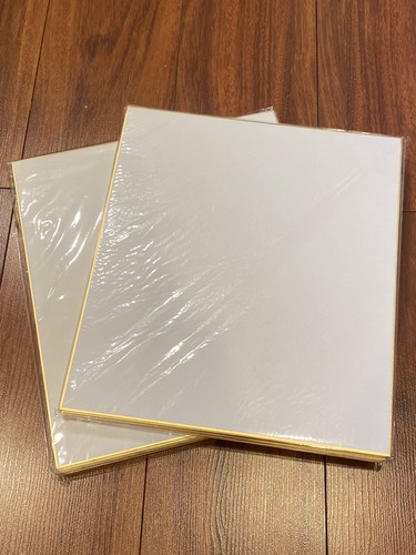 Japanese shikishi boards - japanese,