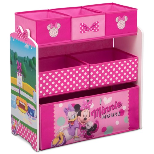 Disney minnie mouse bin - disney, toy