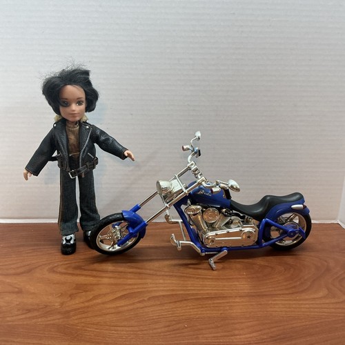 Bratz boyz motorcycle style - motorcycle,