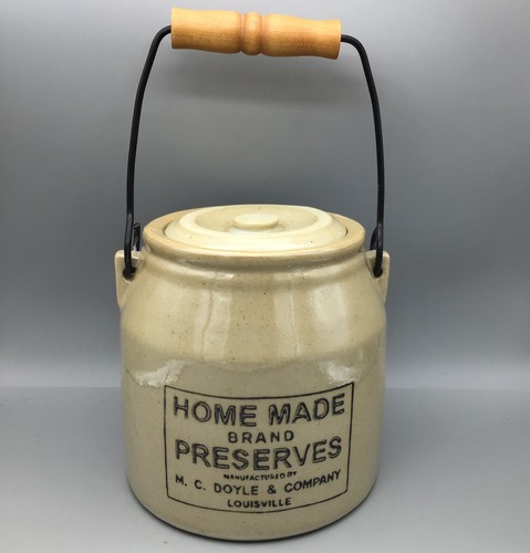 Vintage pottery barn lidded - vintage,