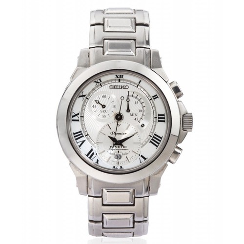 Seiko premier snl039j1 - snl039j1, kinetic