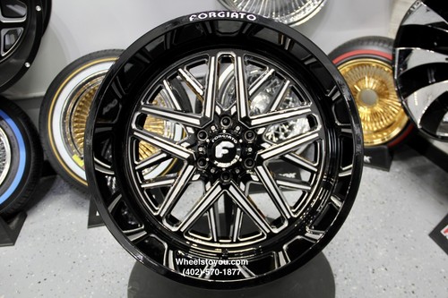 New forgiato terra 24x14 - new, 24x14"