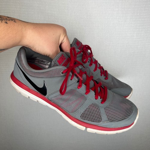 Nike flex 2014 run mens - 2014, grey