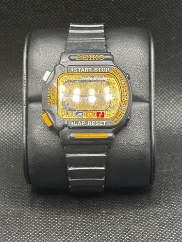 Vintage seiko triathlete - seiko,