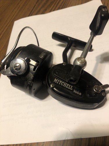 Vintage mitchell 300a - vintage,