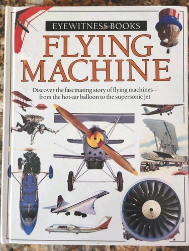 Eyewitness books flying - eyewitness,