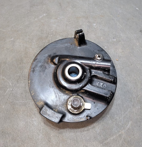 Honda xr200r front - xr200r, brake