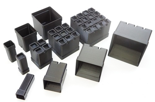 Box inserts for - box,