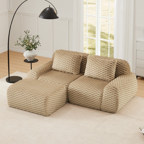 Modular sectional boneless - modular,