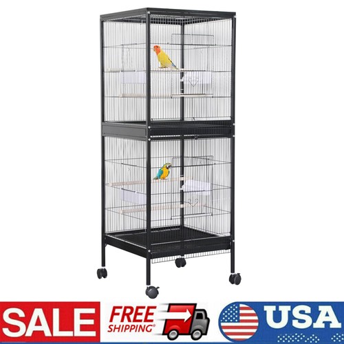 Inch large bird cage - 1,