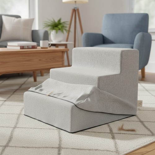 Durable foam pet steps - durable,