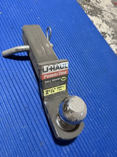 Power tow ball - 2-1/4”,