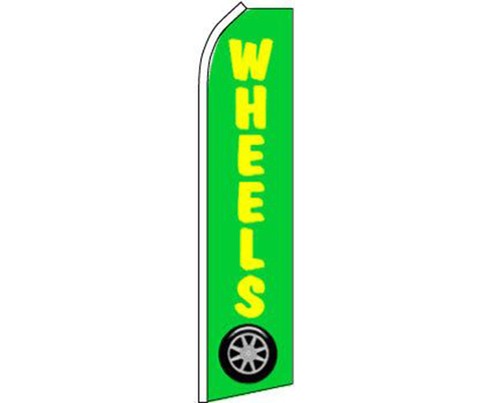 Pack wheels tires - 2,