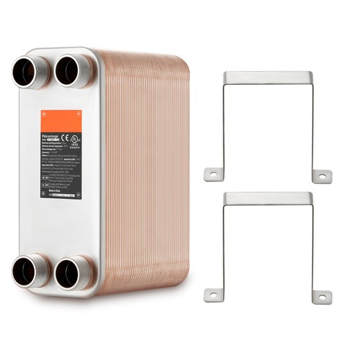 Uimoso plate heat exchanger - 80,