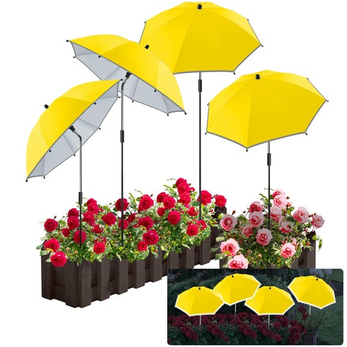 Pack plant umbrellas - 24.9",
