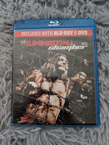 Wwe elimination chamber - elimination, 2011