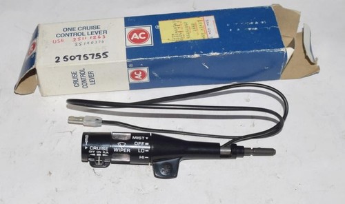 Nos 1984 1989 chevy - nos, 1984-1989